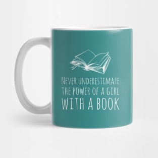 Powerful with Pages Mug